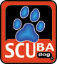 Scuba Dog Logo